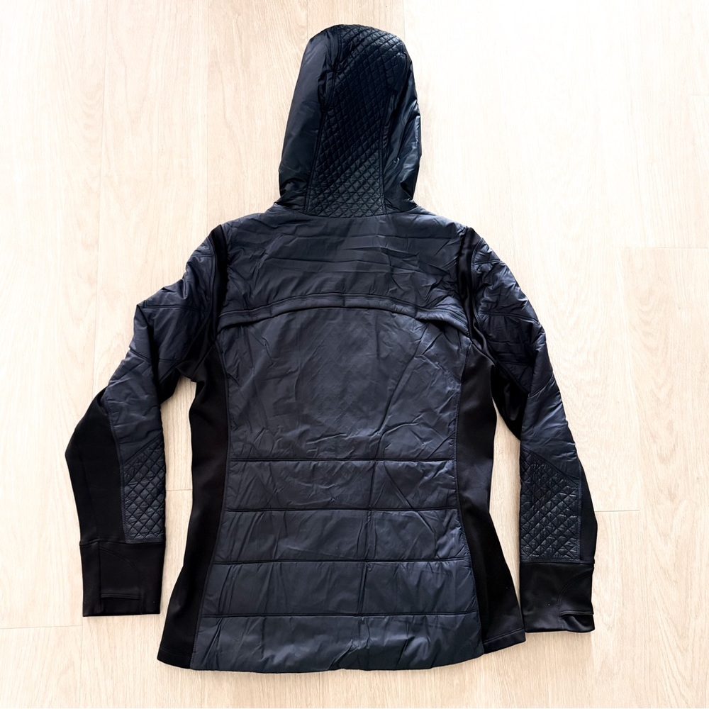 Athleta Rock Ridge PrimaLoft® Jacket Large - Picture 3 of 4
